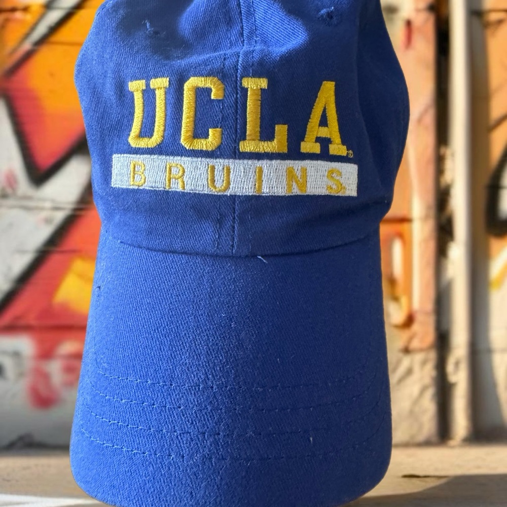 Bruins Blue Cap